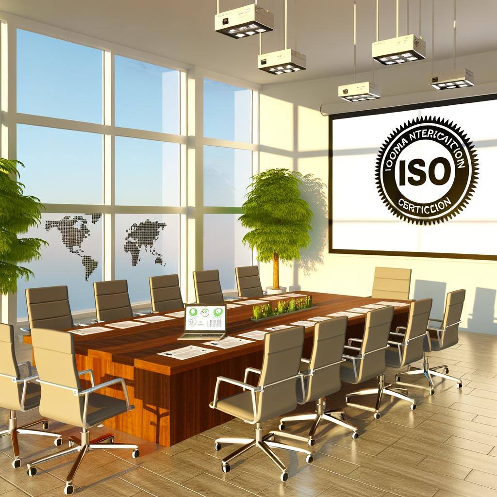 A Podcast About Getting ISO Certified For Business.